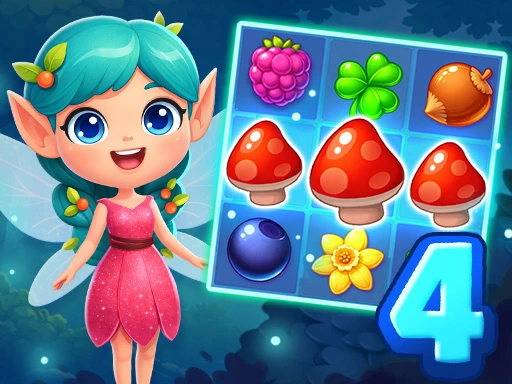 Forest Match 4 image