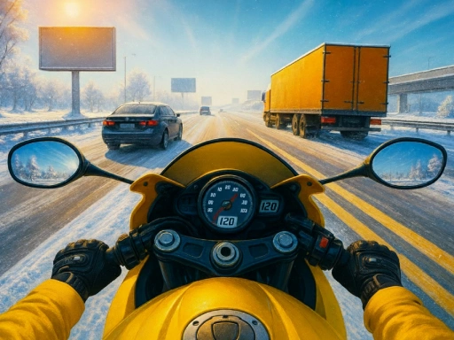 Moto Traffic Rider image