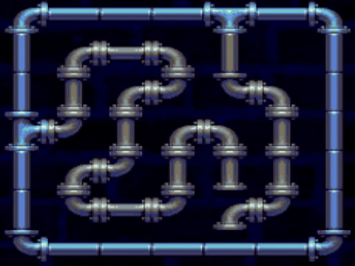 Pipe Puzzle