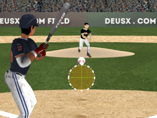 Home Run Master 